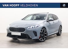 BMW 1-serie - 120 High Executive M Sport Automaat / Panoramadak / Sportstoelen / Adaptieve LED / Comfort