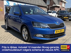 Skoda Fabia Combi - 1.2 TSI Style Business