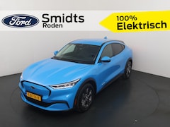 Ford Mustang Mach-E - RWD 98 kWh 294 pk | Adapt. cruise | LED | 360° Camera | B&O | Apple Carplay draadloos | St
