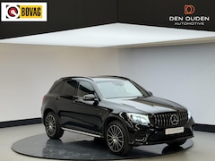 Mercedes-Benz GLC-klasse - 350e 4MATIC Business Solution AMG | Panodak | Nightpakket | 20'' AMG Wielen