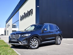 BMW X3 - xDrive30e | Elektrisch Schuif-/kantel Pano| Adaptive LED | Hifi Audio | Camera |