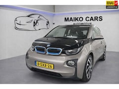 BMW i3 - Basis Comfort 22kWh|Warmtepomp|NL AUTO NAP KMS