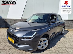 Suzuki Swift - 1.2 Select Smart Hybrid CVT AUTOMAAT Dode hoek detectie LM velgen PDC achter Navi Apple/An
