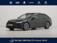 Audi A6 Avant - 50 TFSI e quattro S-Line edition Competition Trekhaak Panorama Memory Navigatie Stoelverwa