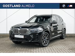 BMW X3 - xDrive30e High Executive M Sport Automaat / Trekhaak / Panoramadak / Sportstoelen / Laserl