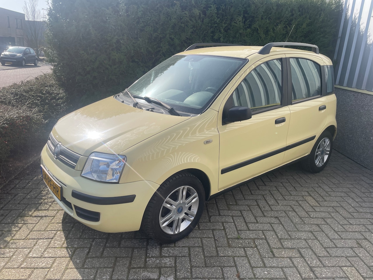 Fiat Panda - 1.2 Emotion - AutoWereld.nl