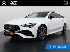 Mercedes-Benz CLA-klasse Shooting Brake - 250 e AMG Business Solution | Panorama - Schuifdak | Head-up display | Memory Seats | 360°