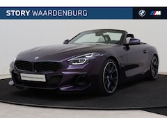 BMW Z4 Roadster - M40i High Executive Automaat / M Adaptief onderstel / Sportstoelen / Comfort Access / Acht