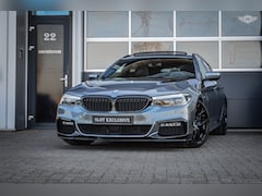 BMW 5-serie Touring - 540d xDrive|HIGH EXECUTIVE|PANO|NAPPA|360