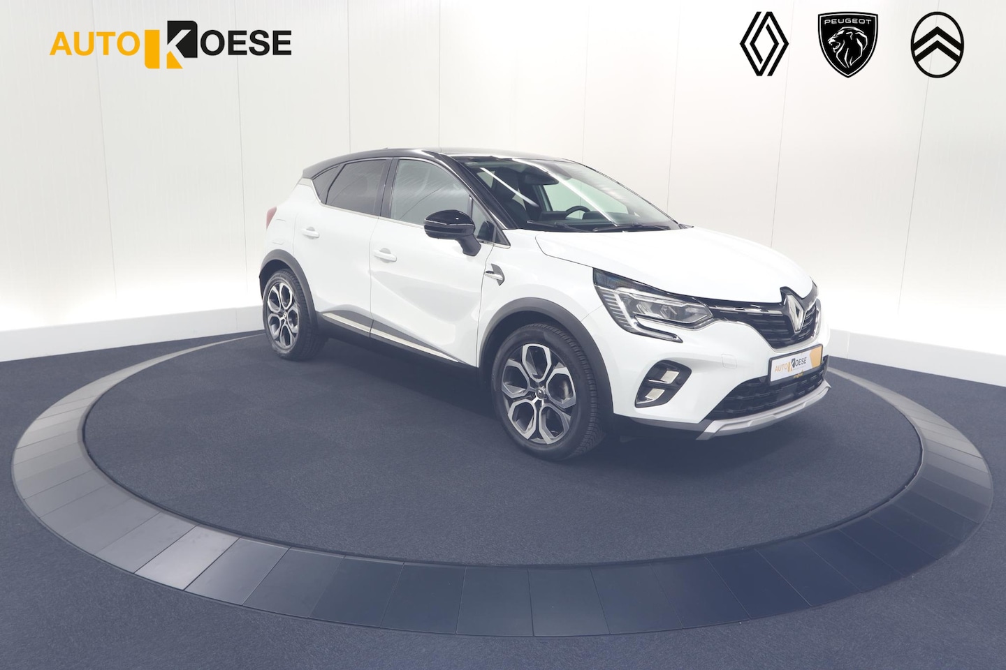 Renault Captur - TCe 130 Edition One | Trekhaak | Camera | Parkeersensoren - AutoWereld.nl
