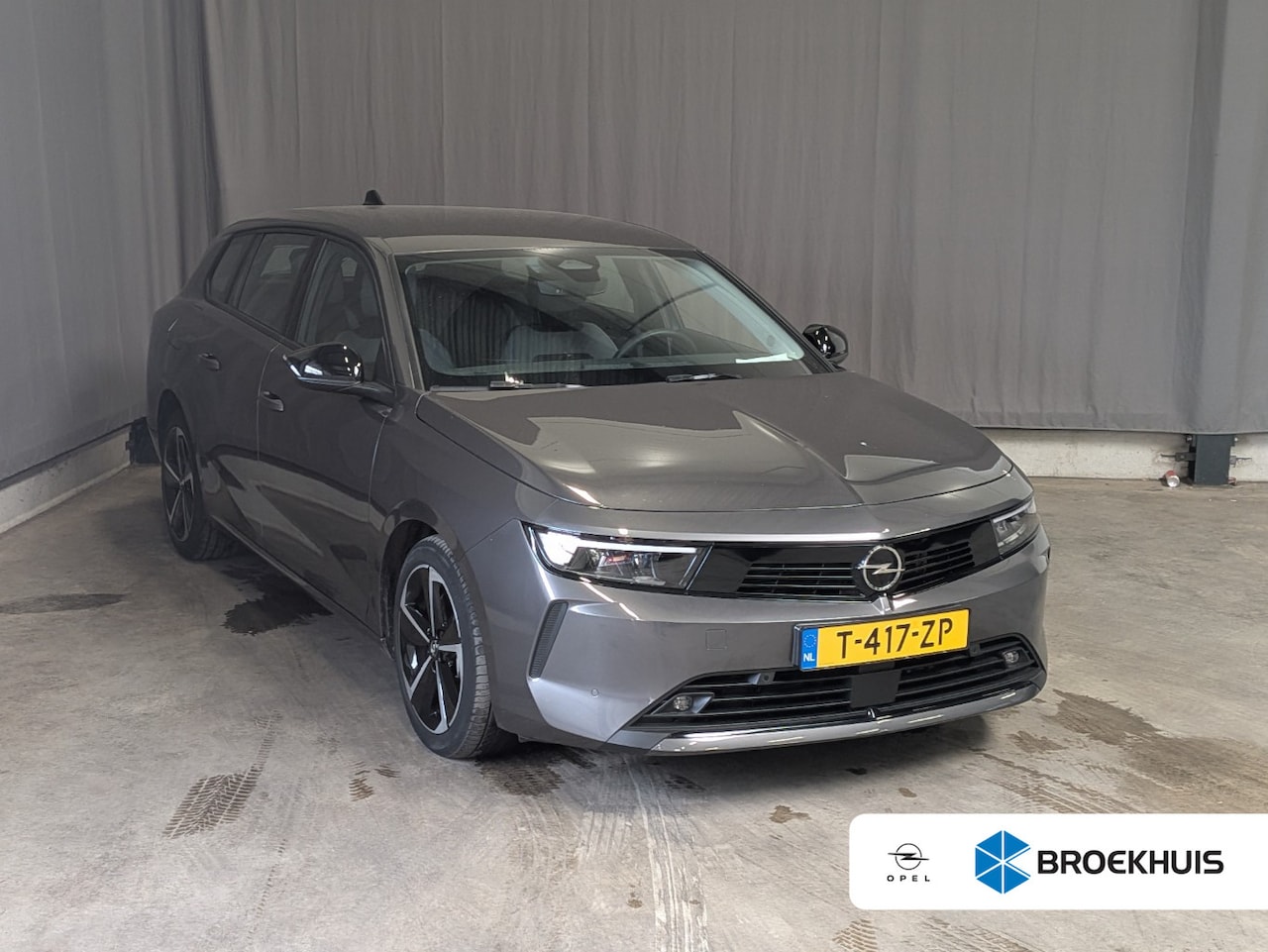 Opel Astra Sports Tourer - 1.6 Turbo Plug-in Hybrid 180pk | Airco (automatisch) | Apple Carplay/Android Auto|telefoon - AutoWereld.nl