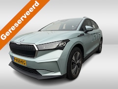 Skoda Enyaq iV - iV 60 Navigatie / Parkeersensoren / LED verlichting / Smartlink / 19"LM Velgen