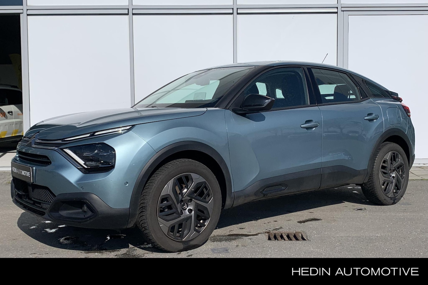 Citroën C4 - 130PK Automaat Feel Pack | Trekhaak | Stoelverwarming | Camera | Navi | - AutoWereld.nl