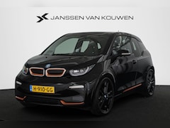 BMW i3 - S 120Ah 42 kWh RoadStyle Edition SOH 95% Harman Kardon Achteruitrijcamera Keyless