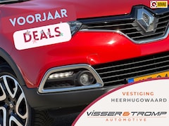 Renault Captur - 0.9 TCe Xmod - Rouge Flamme/Noir Etoile - Topstaat