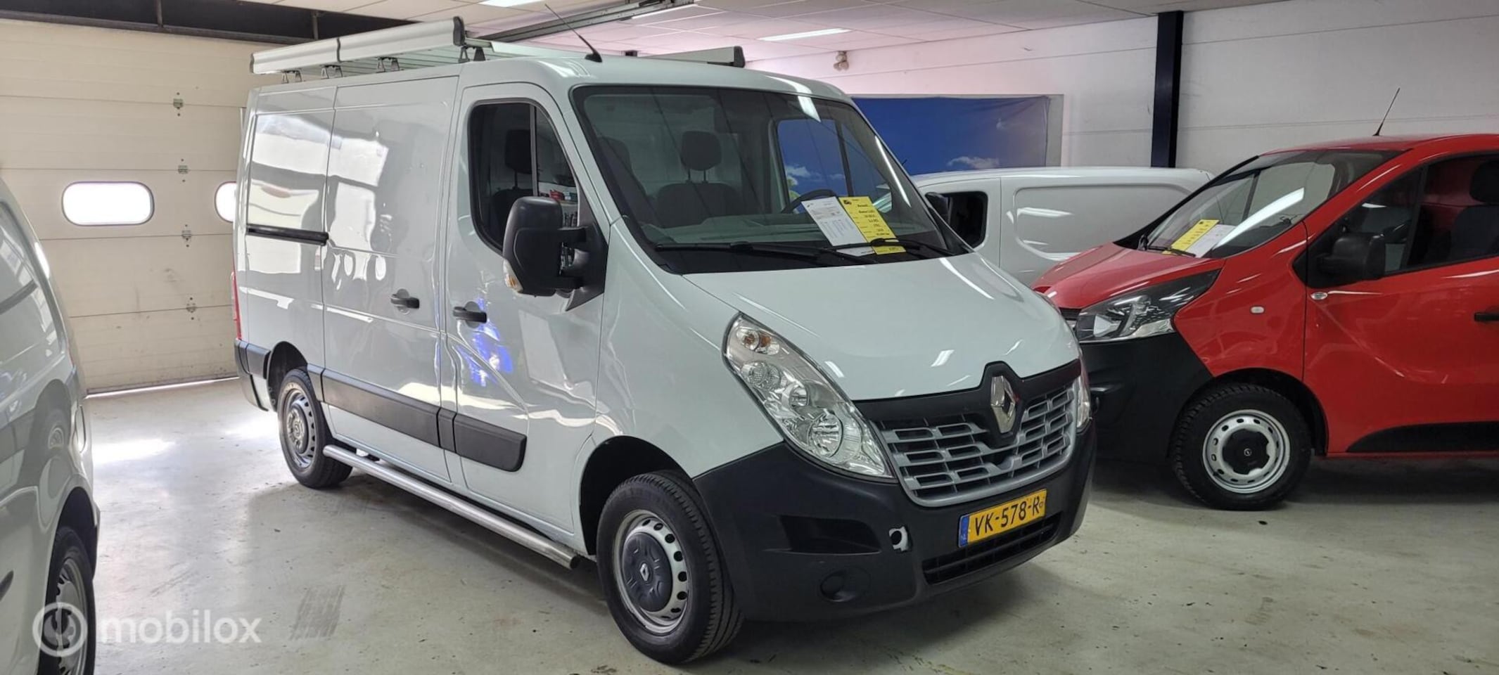 Renault Master - bestel T28 2.3 dCi L1H1 - AutoWereld.nl