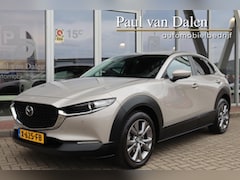 Mazda CX-30 - 2.0 e-SKYACTIV-G 150PK AUTOMAAT COMFORT Navi | Head Up | Clima | Carplay | Adapt.Cruise |