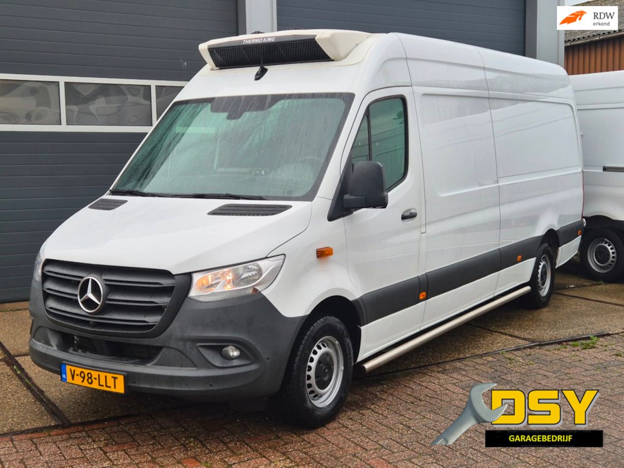 Mercedes-Benz Sprinter - 315CDI L3H2 MULTITEMP KOELWAGEN VRIESWAGEN - AutoWereld.nl