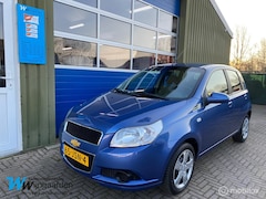 Chevrolet Aveo - 1.4 16V LS|5 Deurs|Airco|72.655 KM NAP|APK|