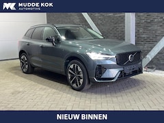 Volvo XC60 - T8 Plug-in hybrid Ultra Dark | ACC | Head-Up | Pano | harman/kardon | 360° Camera | Stoel+