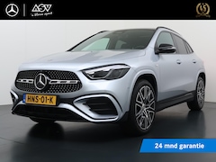 Mercedes-Benz GLA-Klasse - 250 e AMG Business Solution | Trekhaak Wegklapbaar | Panorama - Schuifdak | Head-Up Displa