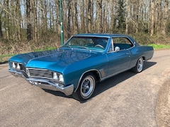 Buick Skylark - SPORTCOUPE 2-DOOR HARDTOP NEW frame off restauration