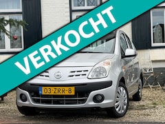 Nissan Pixo - 1.0 Acenta|Airco|Elek-ramen|56DKM|5DRS|