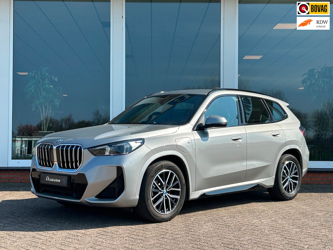 BMW X1 - XDrive25e AUT. - M-Sport - Alcantara - Navi - Camera - Nieuwstaat - AutoWereld.nl