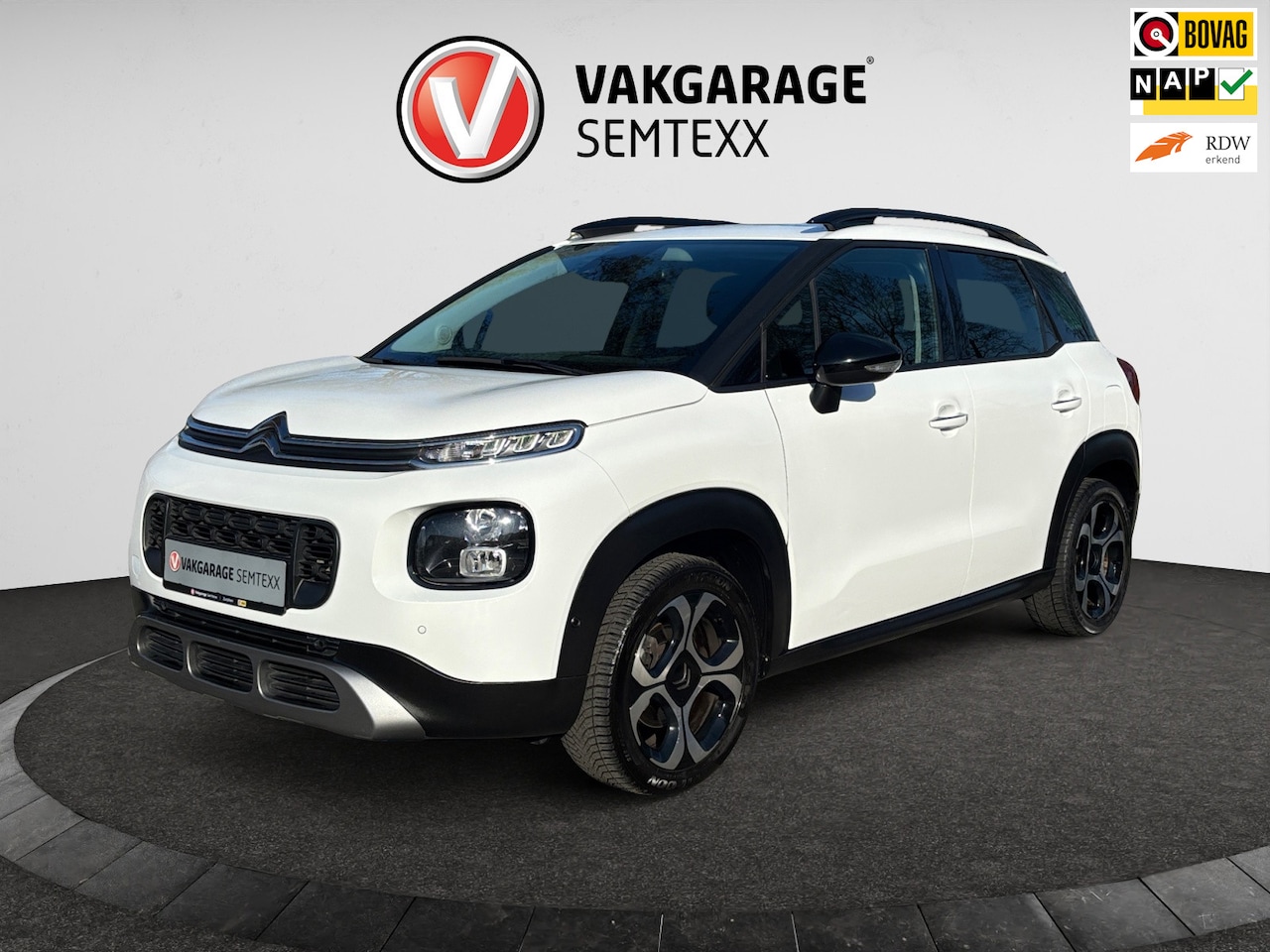 Citroën C3 Aircross - 1.2 PureTech S&S Shine | Org NL| All-Season | Cruise | Clima | Camera | Navi | Start-Stop - AutoWereld.nl