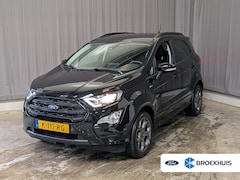 Ford EcoSport - 1.0 EcoBoost ST-Line | Airco (automatisch) | Apple Carplay/Android Auto|telefoonintegratie