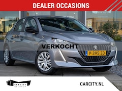 Peugeot 208 - 1.2 Active / Carplay / Cruise control / DAB