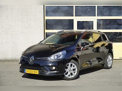 Renault Clio Estate - 0.9 TCe Limited BJ2020 Lmv 16" | Led | Pdc | Keyless entry | Navi | Airco | Cruise control