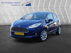 Ford Fiesta - 1.0 EcoBoost Titanium rijklaar incl garantie