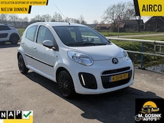 Citroën C1 - 1.0 Collection 5deurs airco 107881km Nap apk 2027