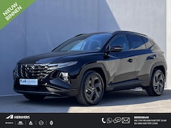 Hyundai Tucson - 1.6 T-GDI HEV 230pk Comfort Smart automaat / Fabrieksgarantie tot 07-2029 / 1650kg Trekgew