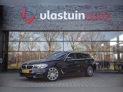 BMW 5-serie Touring - 520d Executive, , M-sport, Trekhaak, Navigatie, Display Key, Origineel Nederlands