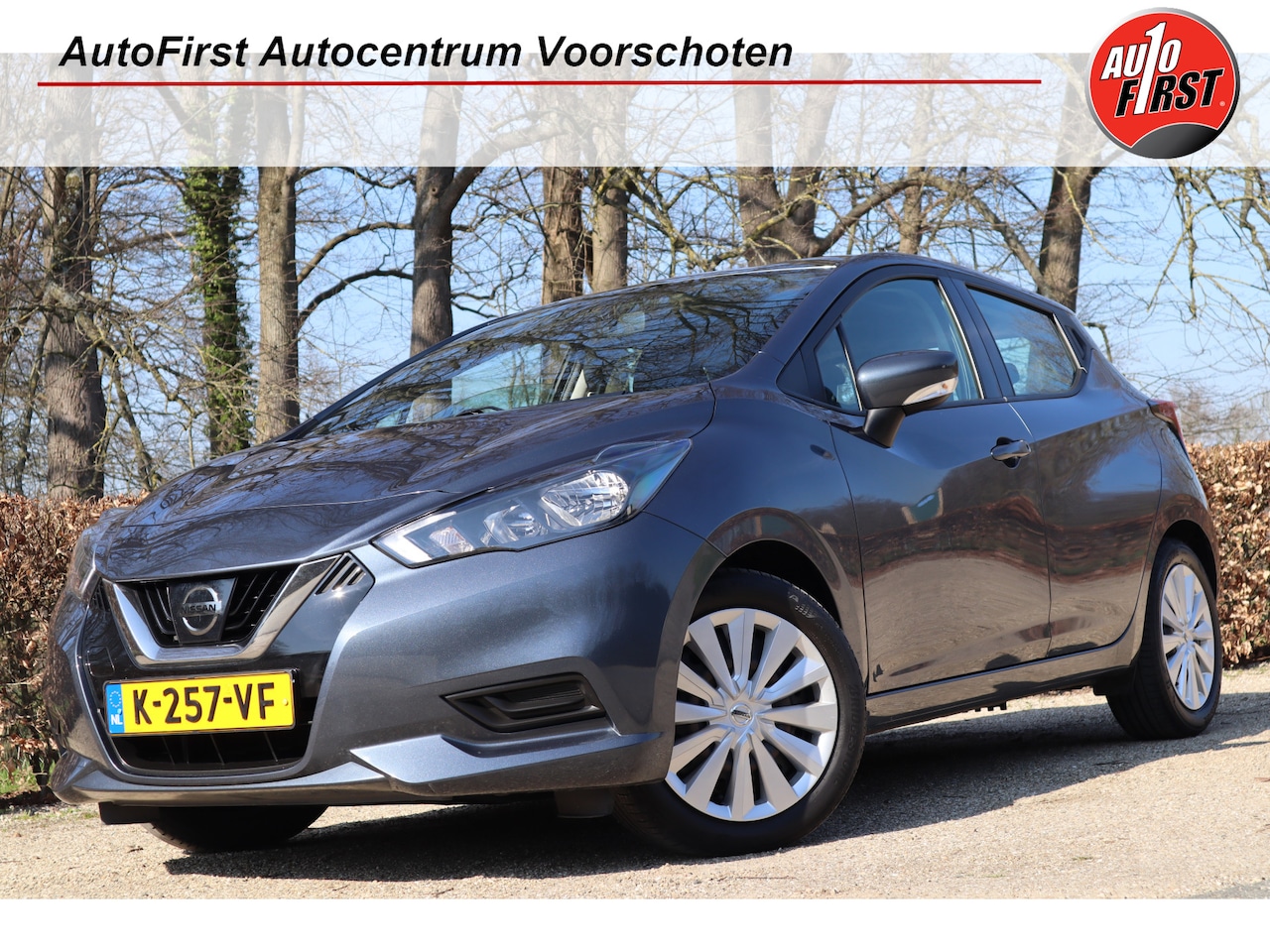 Nissan Micra - 1.0 IG-T Acenta | Carplay | Cruise control | - AutoWereld.nl