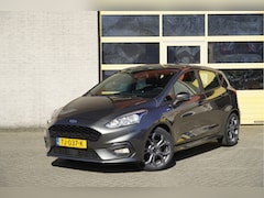 Ford Fiesta - 1.0 EcoBoost 5drs ST-Line BJ2018 Lmv 17" | Navi | App-Connect | Climate control | Cruise c