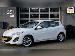 Mazda 3 - 3 1.6 GT-M Line Airco|Bluetooth|Cruise|Navi