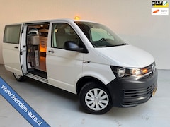 Volkswagen Transporter - Servicewagen DSG Automaat 2.0 TDI 150pk L1H1 Comfortline, Sortimo Inrichting , Standkachel