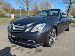 Mercedes-Benz E-klasse Cabrio - 250 CGI Cabrio AMG Leder Xenon Navigatie