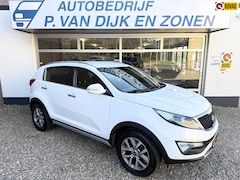 Kia Sportage - 1.6 GDI BusinessLine 1e eigenaar