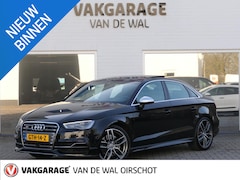 Audi S3 - Limousine 2.0 TFSI S3 quattro Pro Line Plus | Panoramadak | RS-stoelen | Bang & Olufsen |