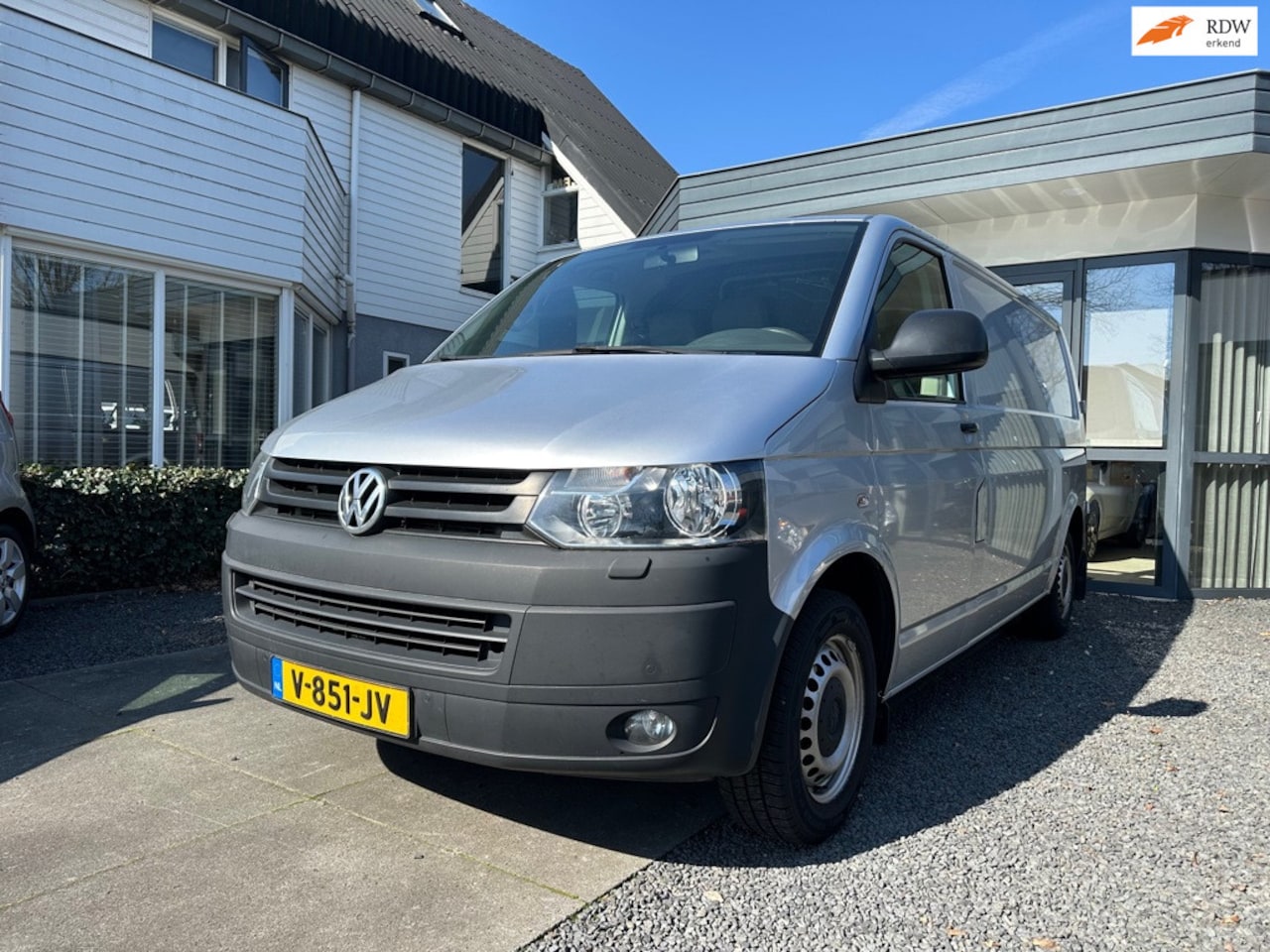 Volkswagen Transporter - 2.0 TDI L2H1 BM 2.0 TDI L2H1 BM - AutoWereld.nl