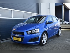 Chevrolet Aveo - 1.4 LTZ