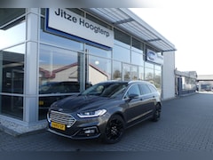 Ford Mondeo Wagon - 2.0 IVCT HEV Titanium 18 INCH, ELEKT. TREKHAAK (750KG), WINTER PACK, MEMORY, CRUISE, CLIMA