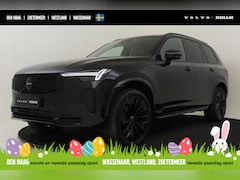 Volvo XC90 - II T8 PLUG-IN HYBRID AWD ULTRA BLACK EDITION -PANO.DAK|BOWERS&WILKINS|LUCHTVERING|360°CAM|