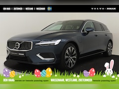 Volvo V60 - T6 PLUG-IN HYBRID AWD ULTRA BRIGHT -PANO.DAK|HARMAN/KARDON|360°CAM|HEAD-UP DISP.|PRIVACY.G