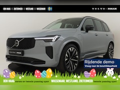 Volvo XC90 - II T8 PLUG-IN HYBRID AWD ULTRA DARK -PANO.DAK|HARMAN/KARDON|LUCHTVERING|GEVENT.LEDER+MASSA