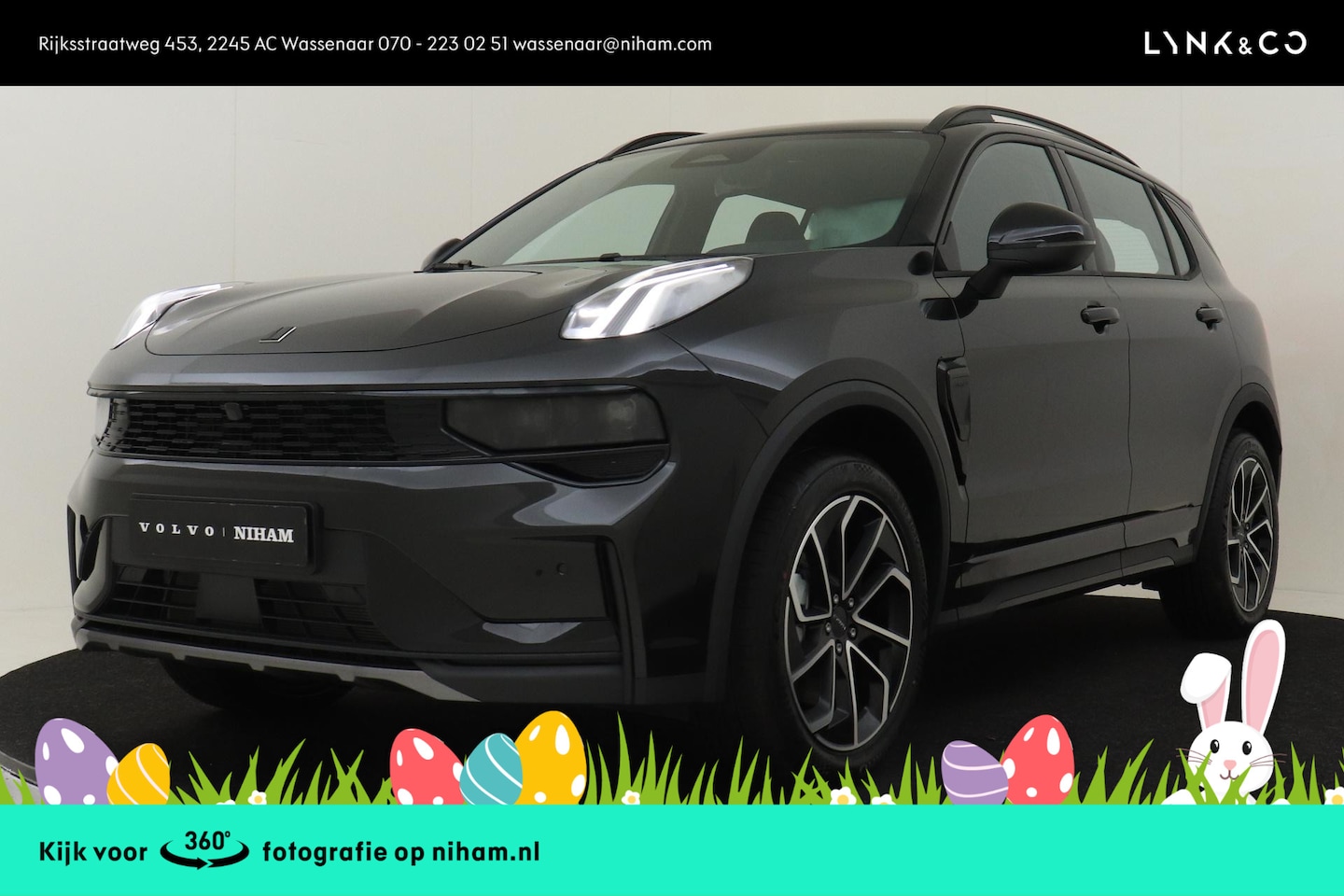 Lynk & Co 01 - 1.5 PHEV CORE *VOORRAAD VOORDEEL* -CARPLAY|ADAP.CRUISE|CAMERA|LED|STOEL/STUURVERW.|19" - AutoWereld.nl